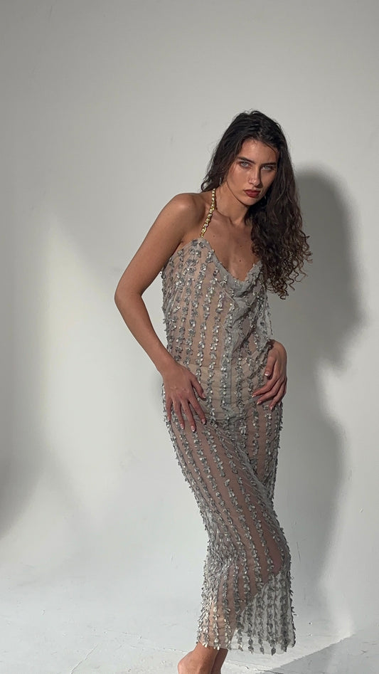 Sea Goddess Dress